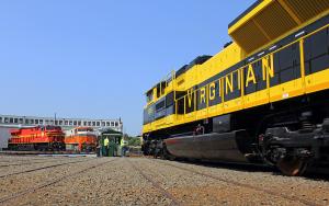 Joseph C. Hinson Now Offering Norfolk Southern Heritage Photographs For Sale